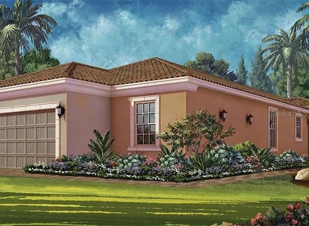 Photo of 11119 Callisia Drive, Odessa, FL 33556 (MLS # TB8486141)