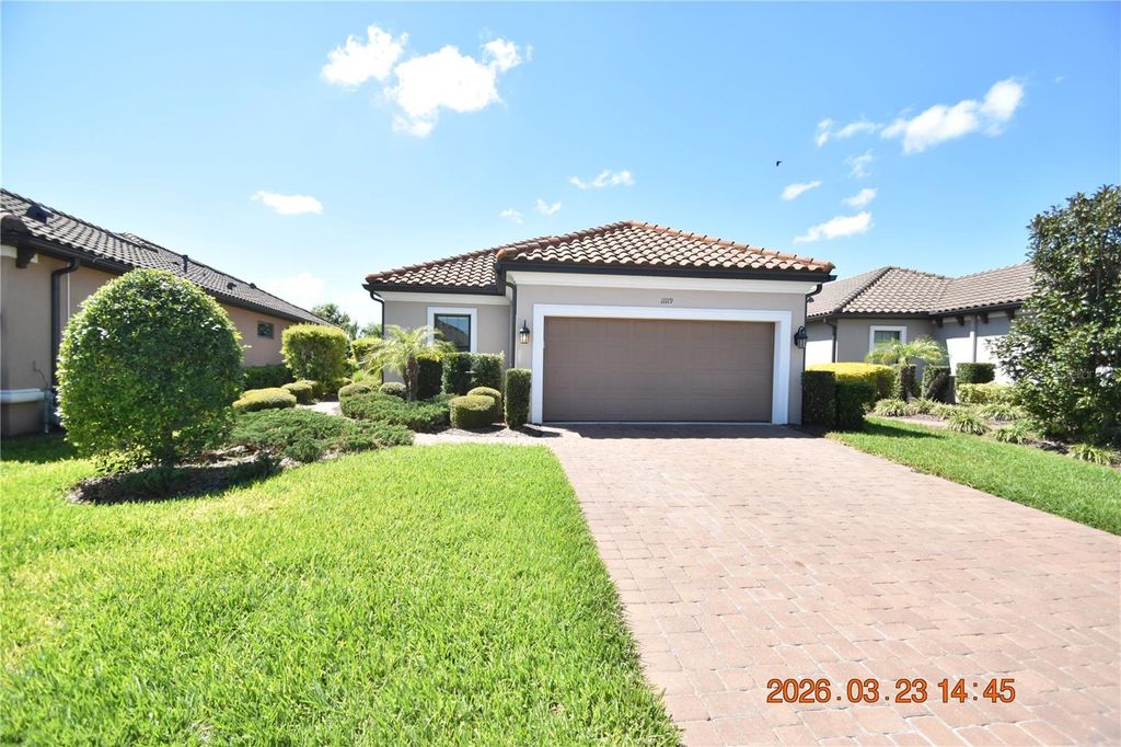 Photo of 11119 Callisia Drive, Odessa, FL 33556 (MLS # TB8486141)