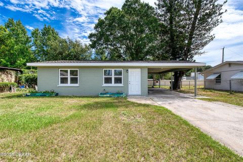 Photo of 108 Palm Drive, Daytona Beach, FL 32117 (MLS # O6351881)