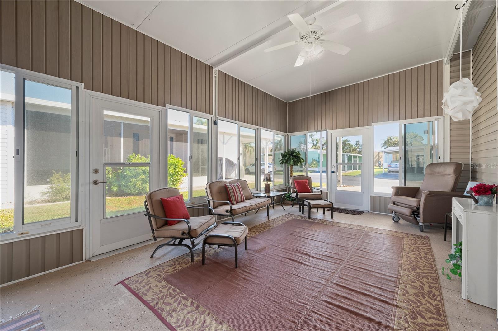 PORT CHARLOTTE VILLAGE - Residential