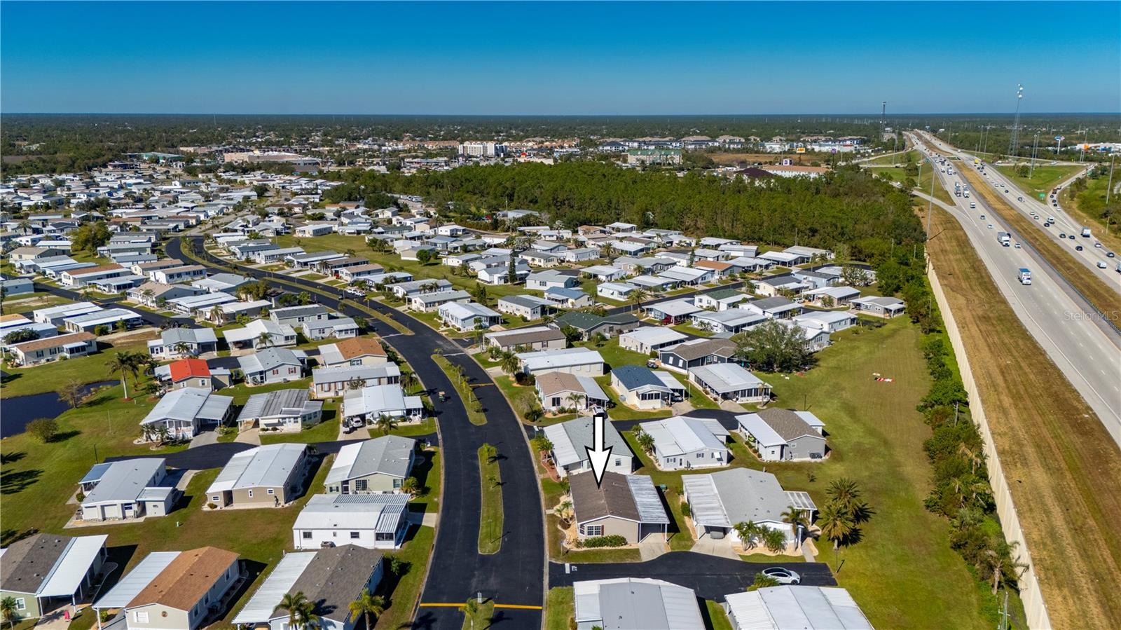 PORT CHARLOTTE VILLAGE - Residential