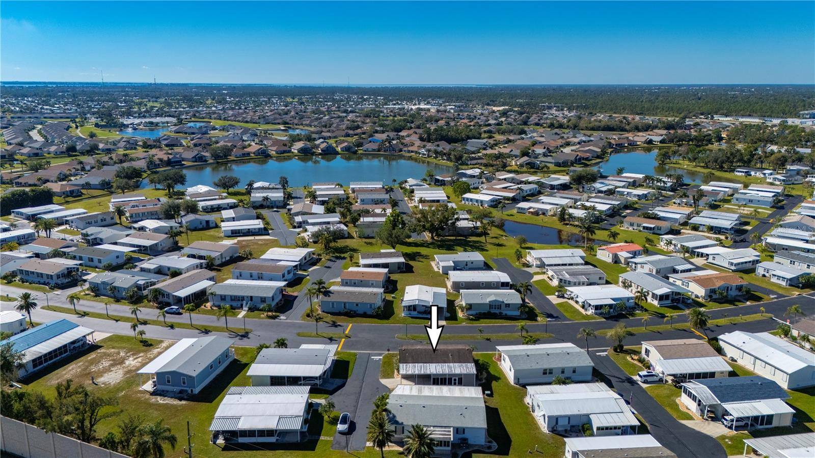PORT CHARLOTTE VILLAGE - Residential