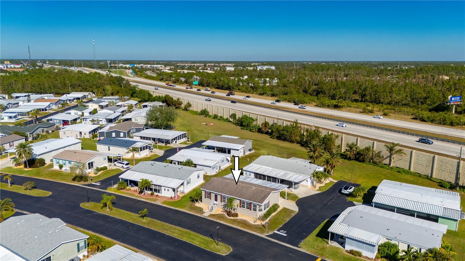 PORT CHARLOTTE VILLAGE - Residential