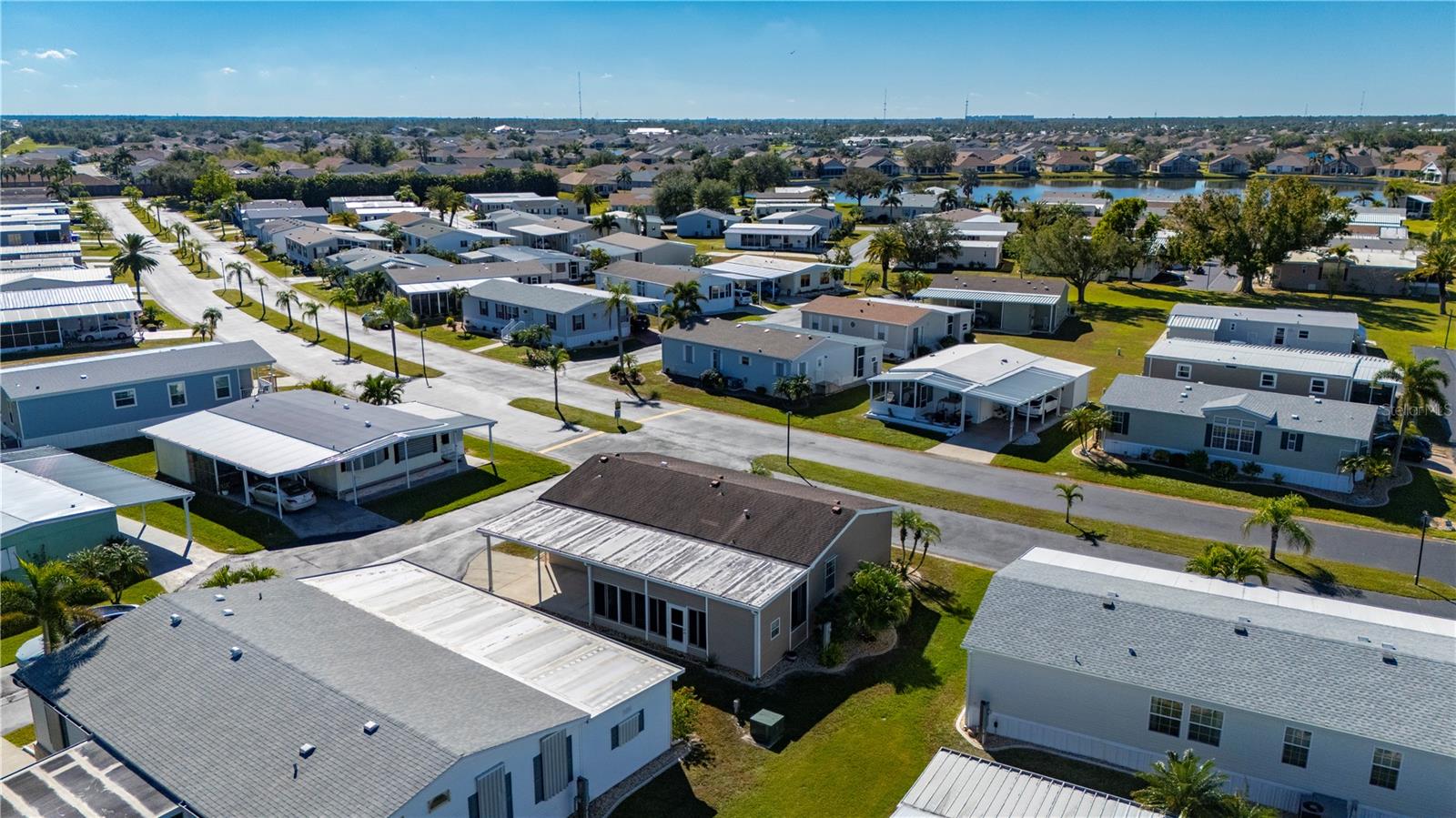 PORT CHARLOTTE VILLAGE - Residential