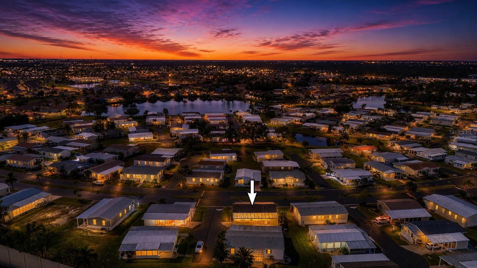 PORT CHARLOTTE VILLAGE - Residential