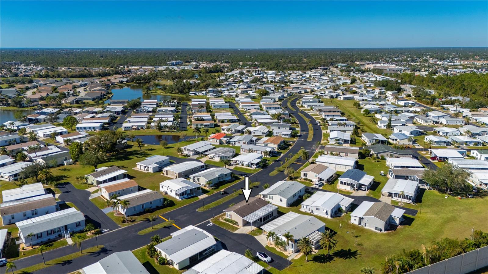 PORT CHARLOTTE VILLAGE - Residential