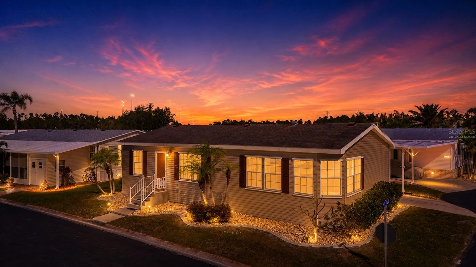 PORT CHARLOTTE VILLAGE - Residential