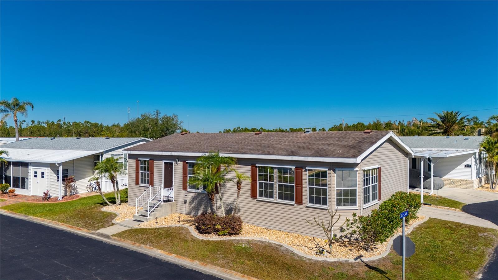 PORT CHARLOTTE VILLAGE - Residential