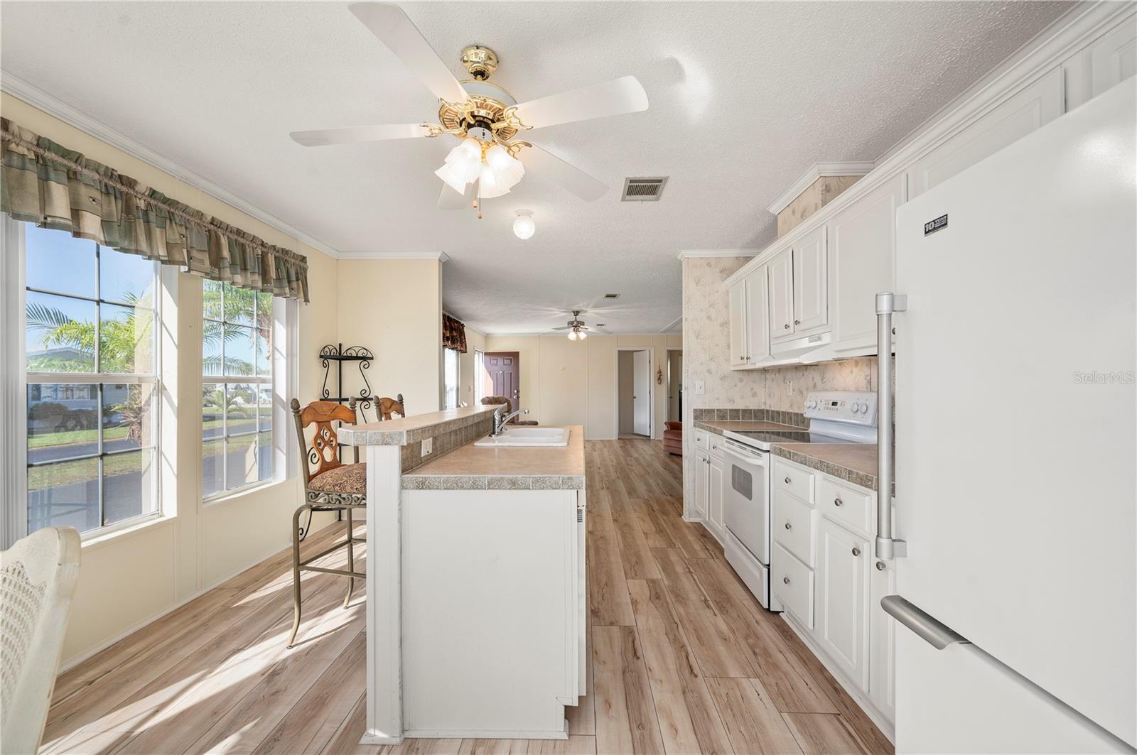 PORT CHARLOTTE VILLAGE - Residential