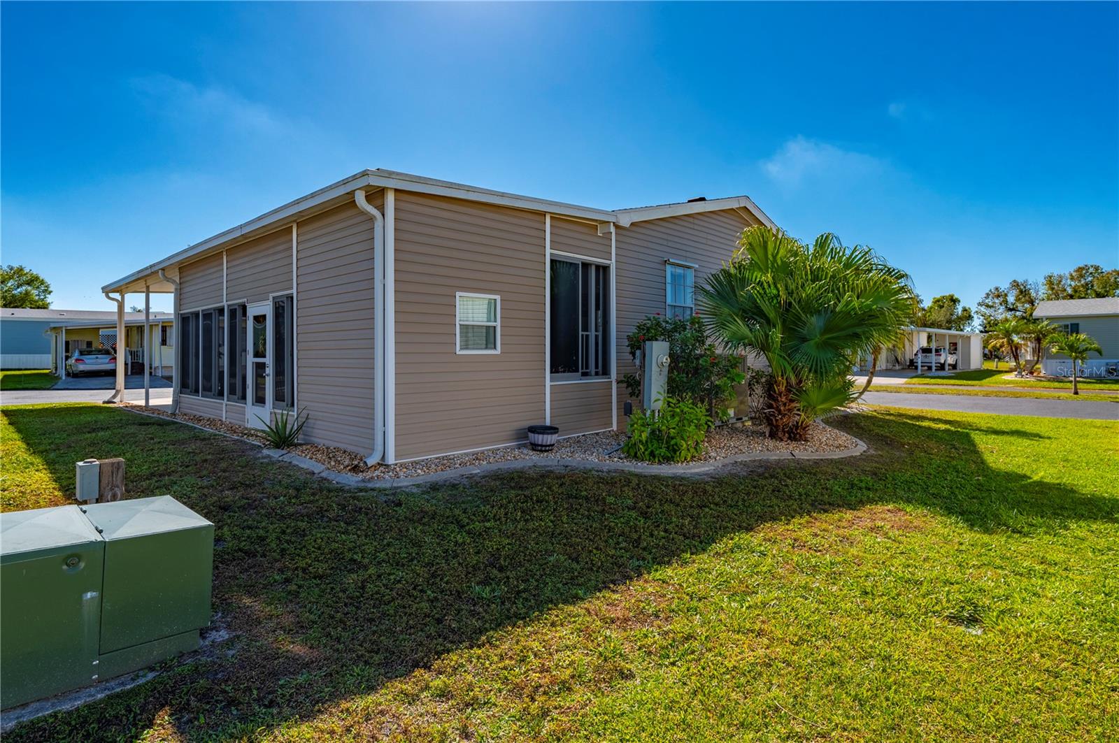PORT CHARLOTTE VILLAGE - Residential
