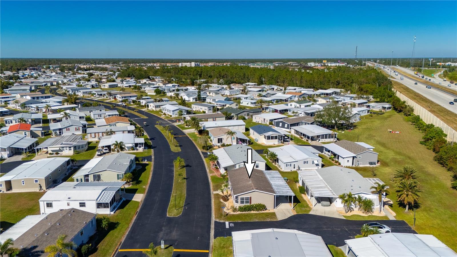PORT CHARLOTTE VILLAGE - Residential