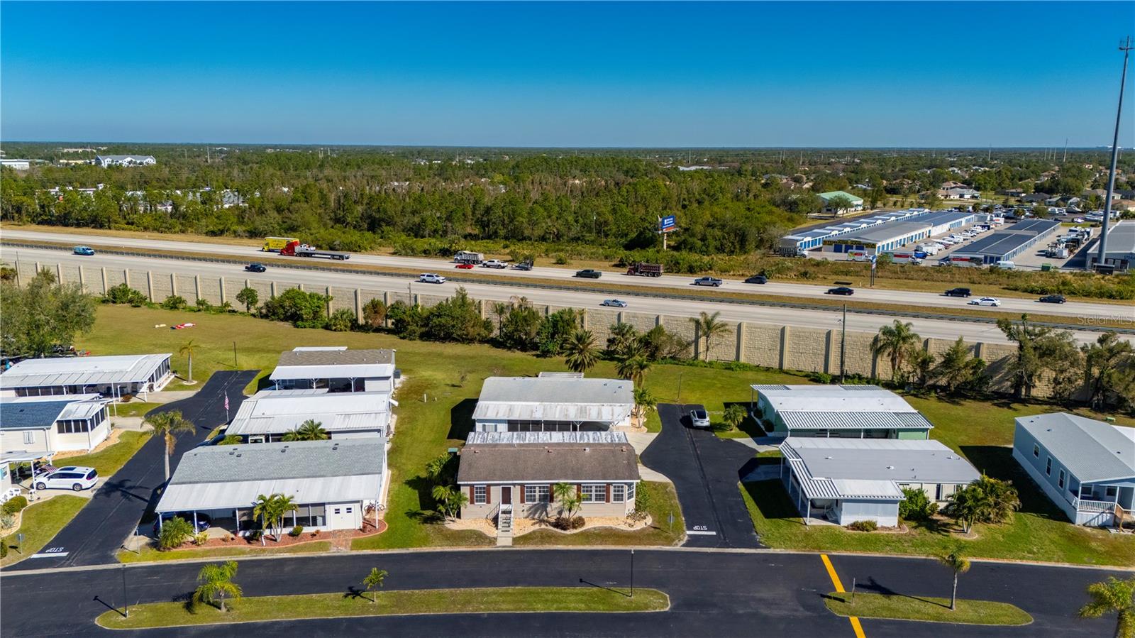 PORT CHARLOTTE VILLAGE - Residential