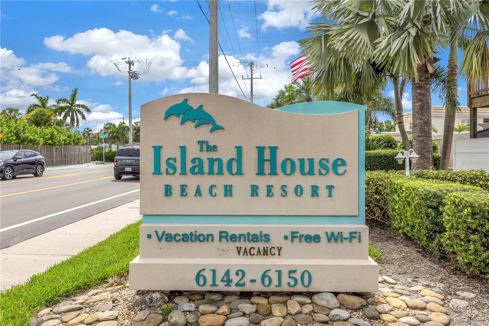 ISLAND HOUSE - Residential