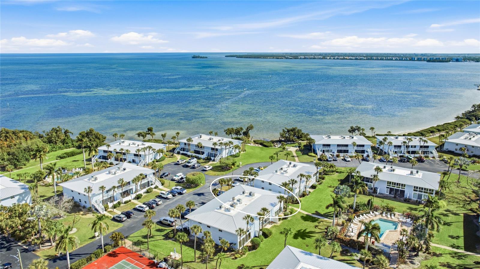 600 MANATEE AVENUE 116