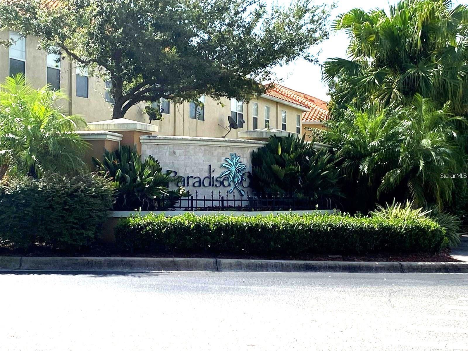 PARADISE CAY - Residential Lease