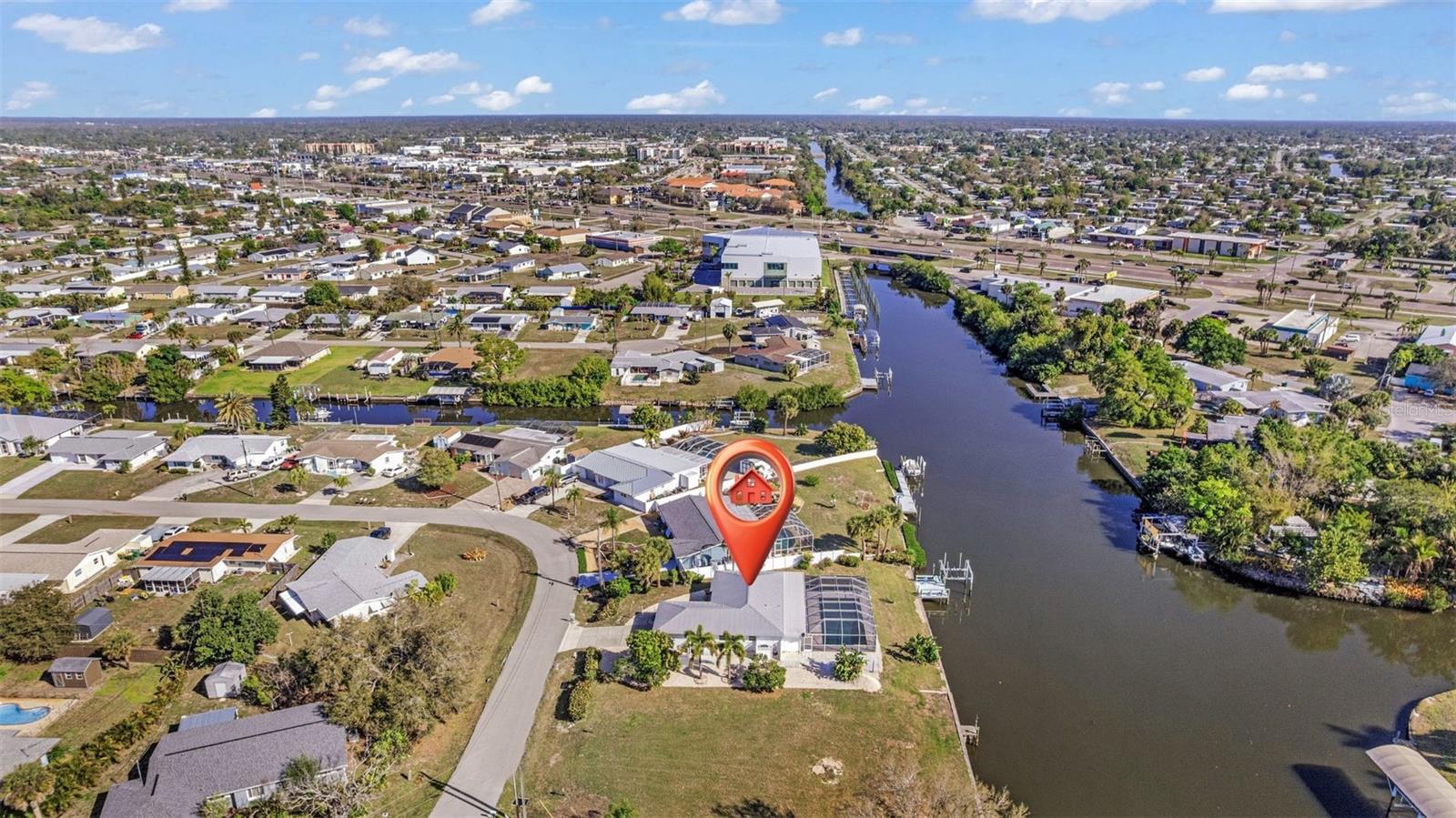 PORT CHARLOTTE SEC 002 - Residential