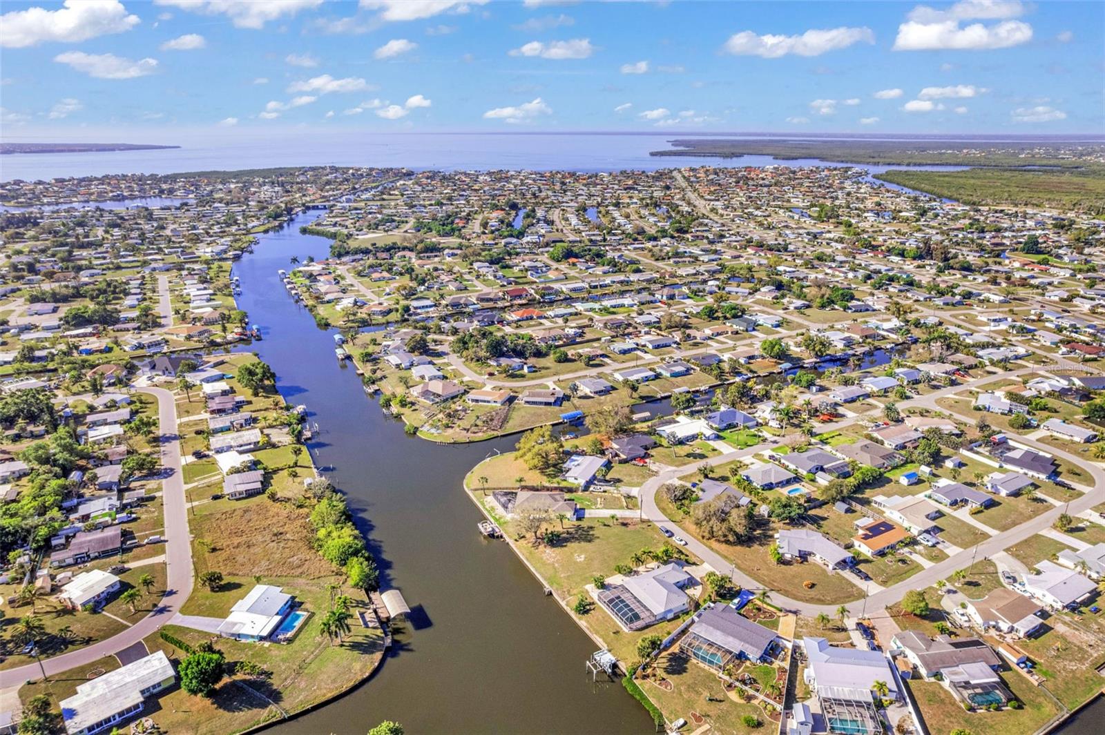 PORT CHARLOTTE SEC 002 - Residential