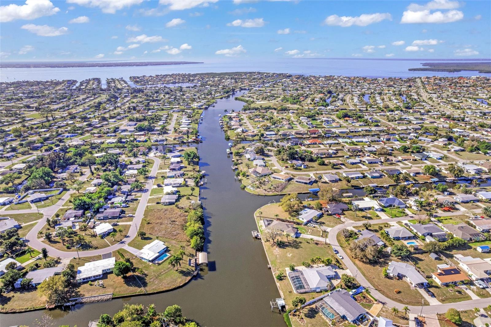 PORT CHARLOTTE SEC 002 - Residential