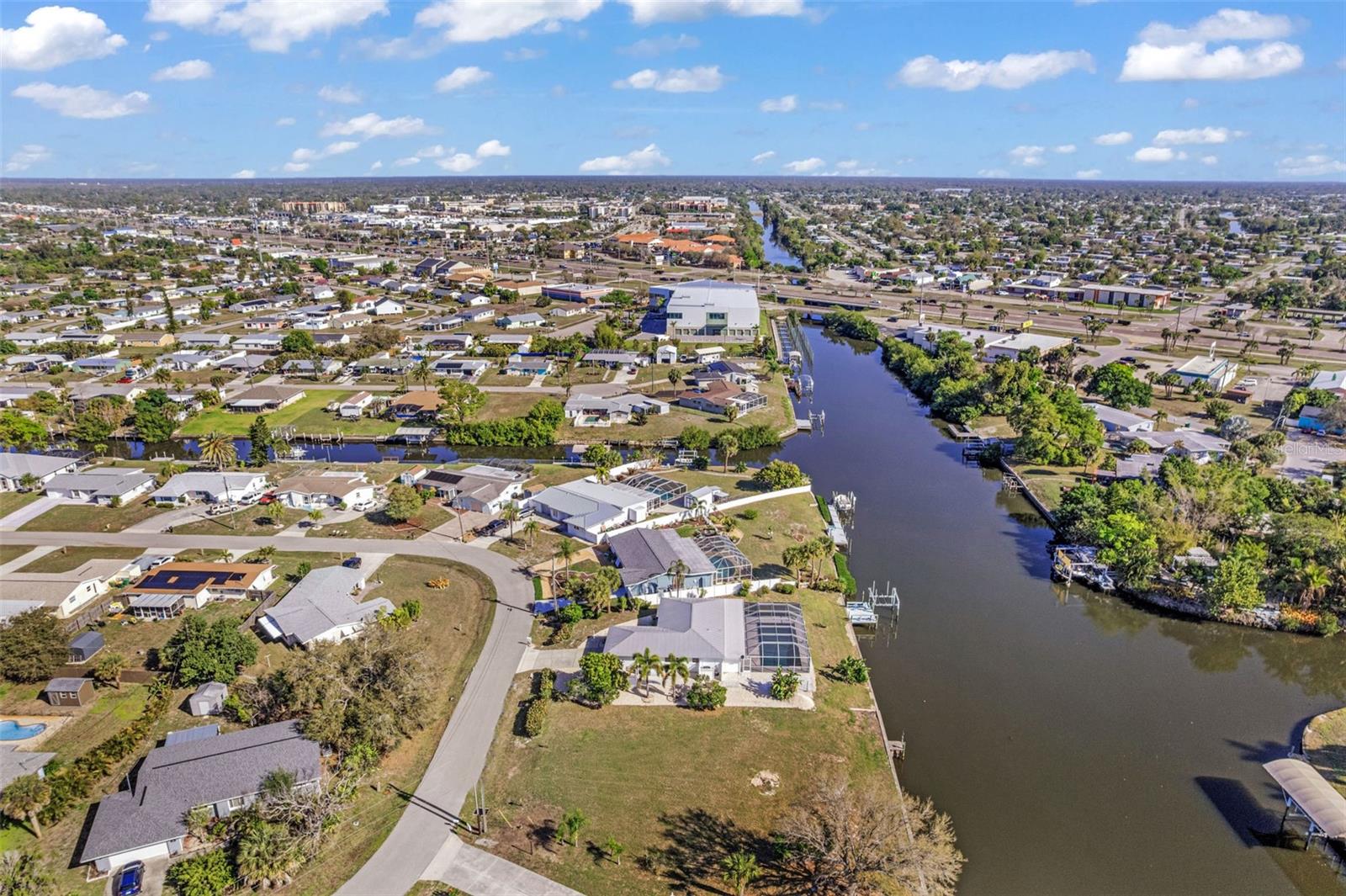 PORT CHARLOTTE SEC 002 - Residential