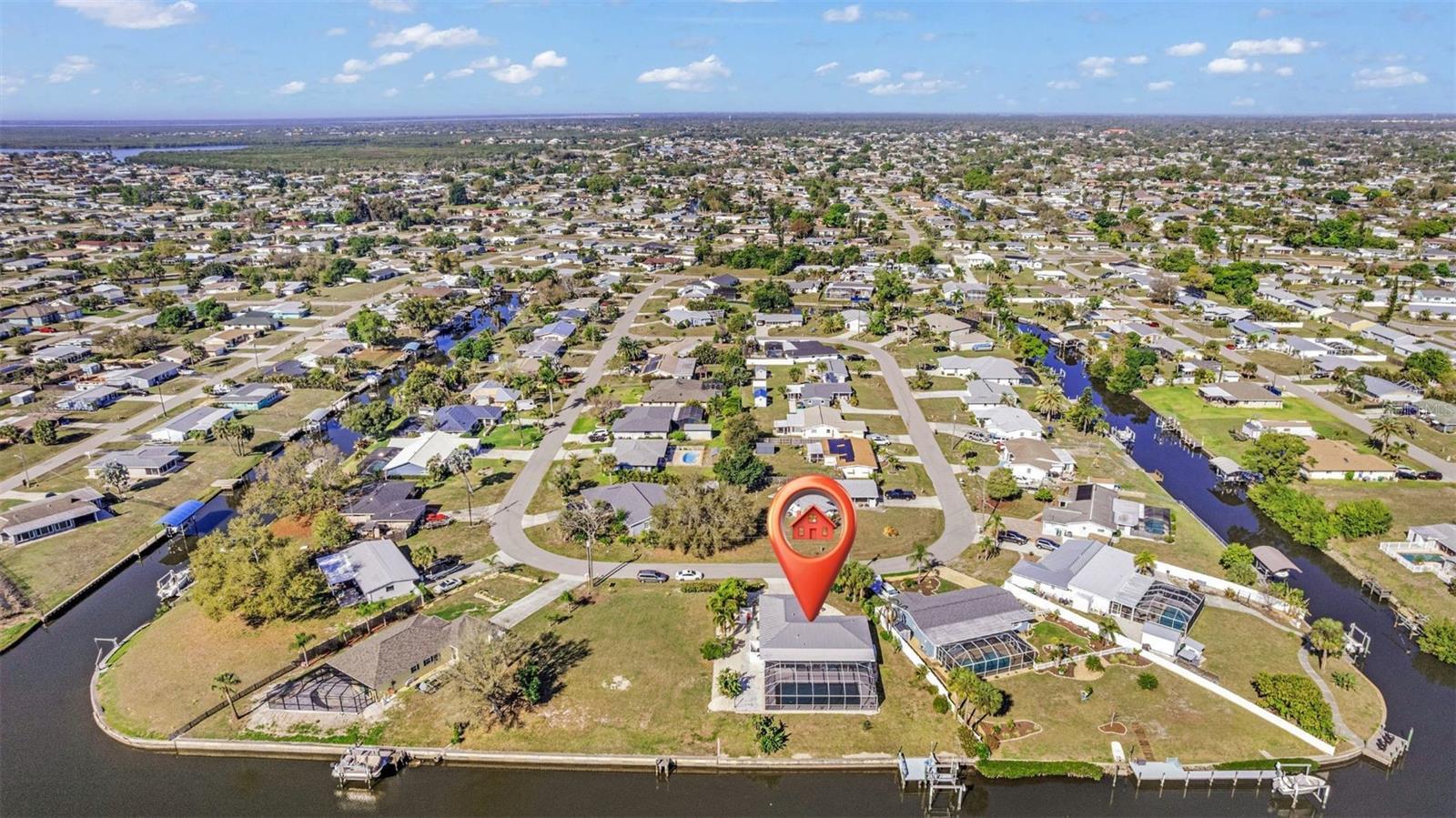 PORT CHARLOTTE SEC 002 - Residential