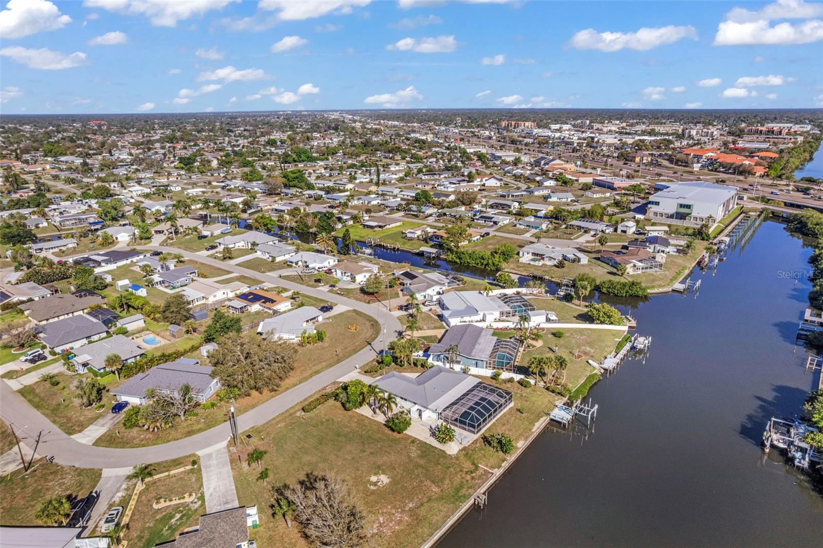 PORT CHARLOTTE SEC 002 - Residential