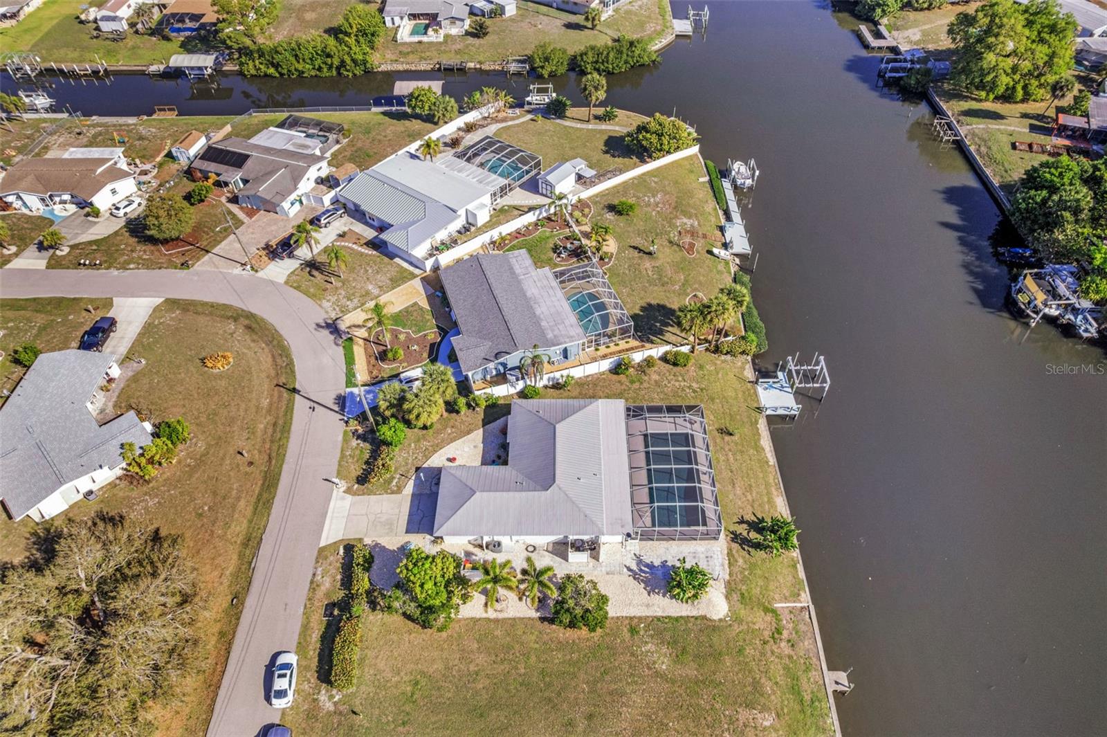 PORT CHARLOTTE SEC 002 - Residential