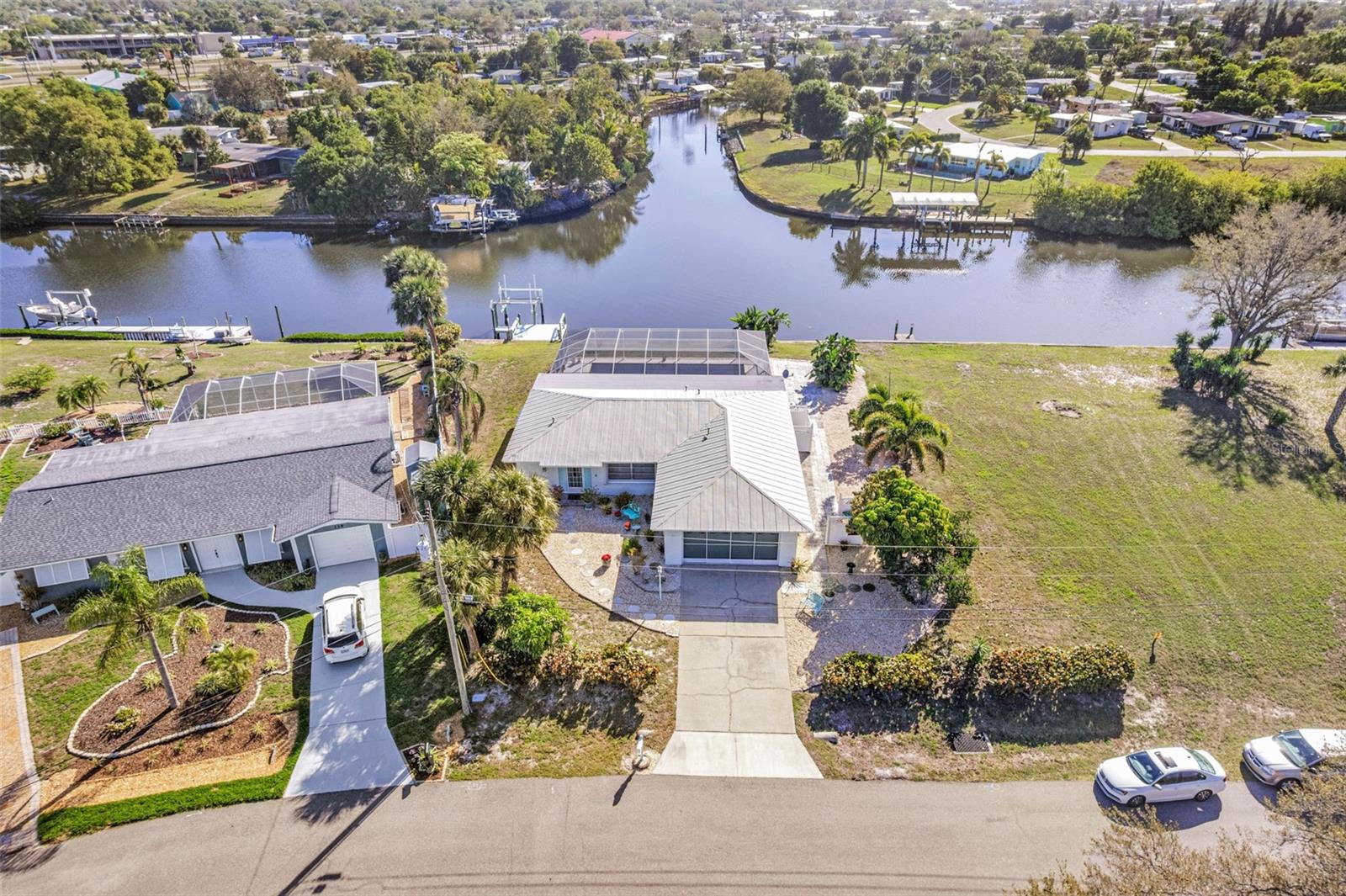 PORT CHARLOTTE SEC 002 - Residential