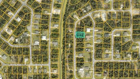 Lot 3 ANSLEY ROAD NORTH PORT FL 34288