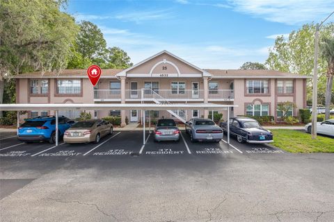 Photo of 4832 Sunnybrook Drive #21, New Port Richey, FL 34653 (MLS # W7884635)