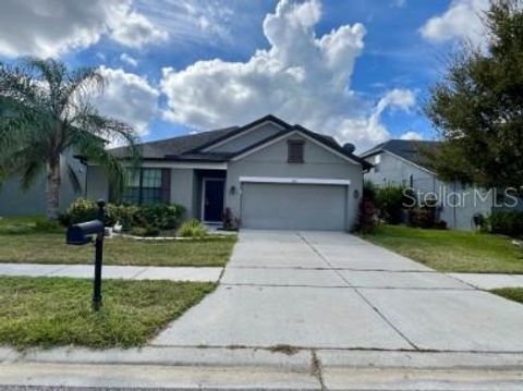 Photo of 5475 Angelonia Terrace, Land O Lakes, FL 34639 (MLS # TB8447695)