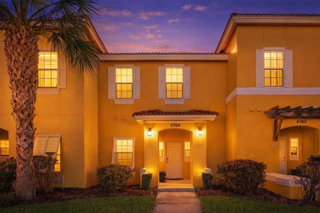 Photo of 4764 Ormond Beach Way, Kissimmee, FL 34746 (MLS # O6389428)