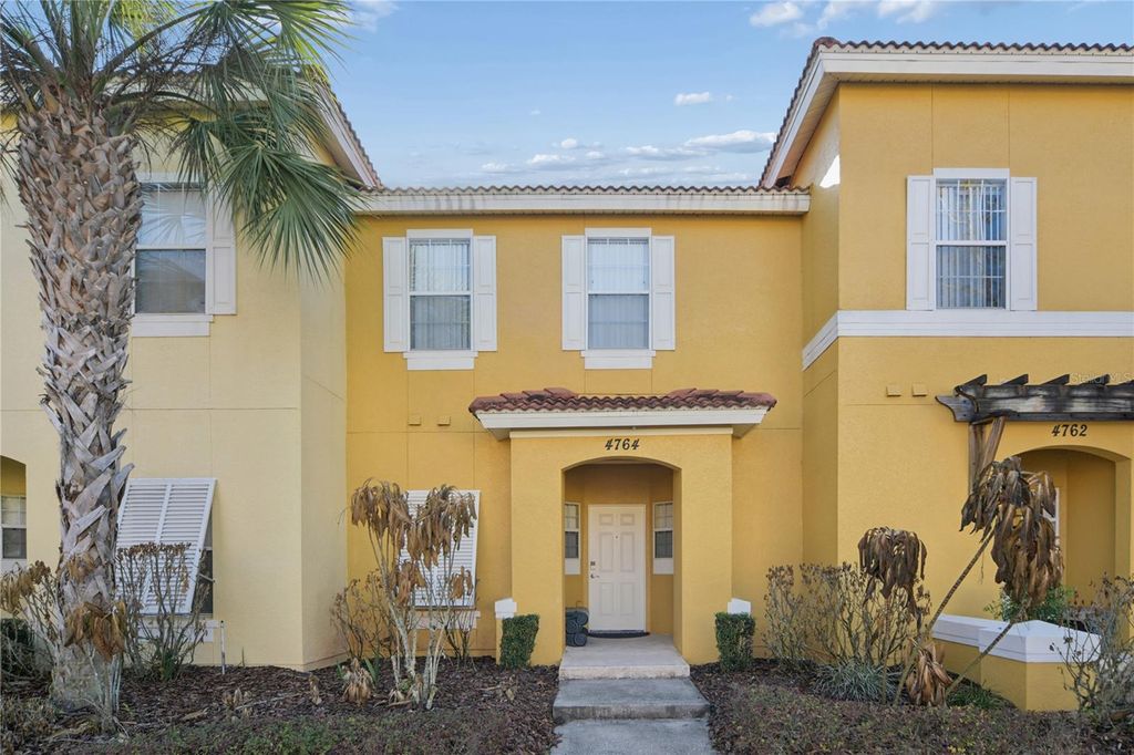 Photo of 4764 Ormond Beach Way, Kissimmee, FL 34746 (MLS # O6389428)