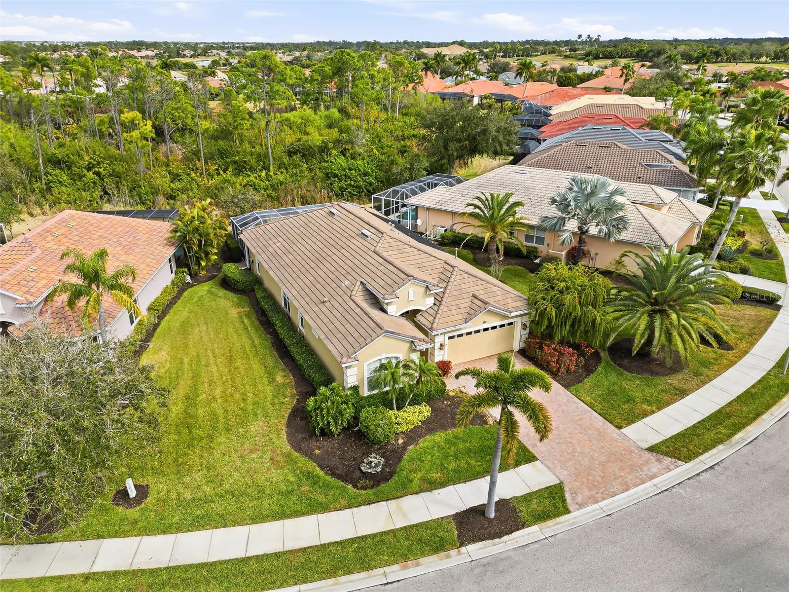 HERON CREEK GOLF AND COUNTRY CLUB - Residential