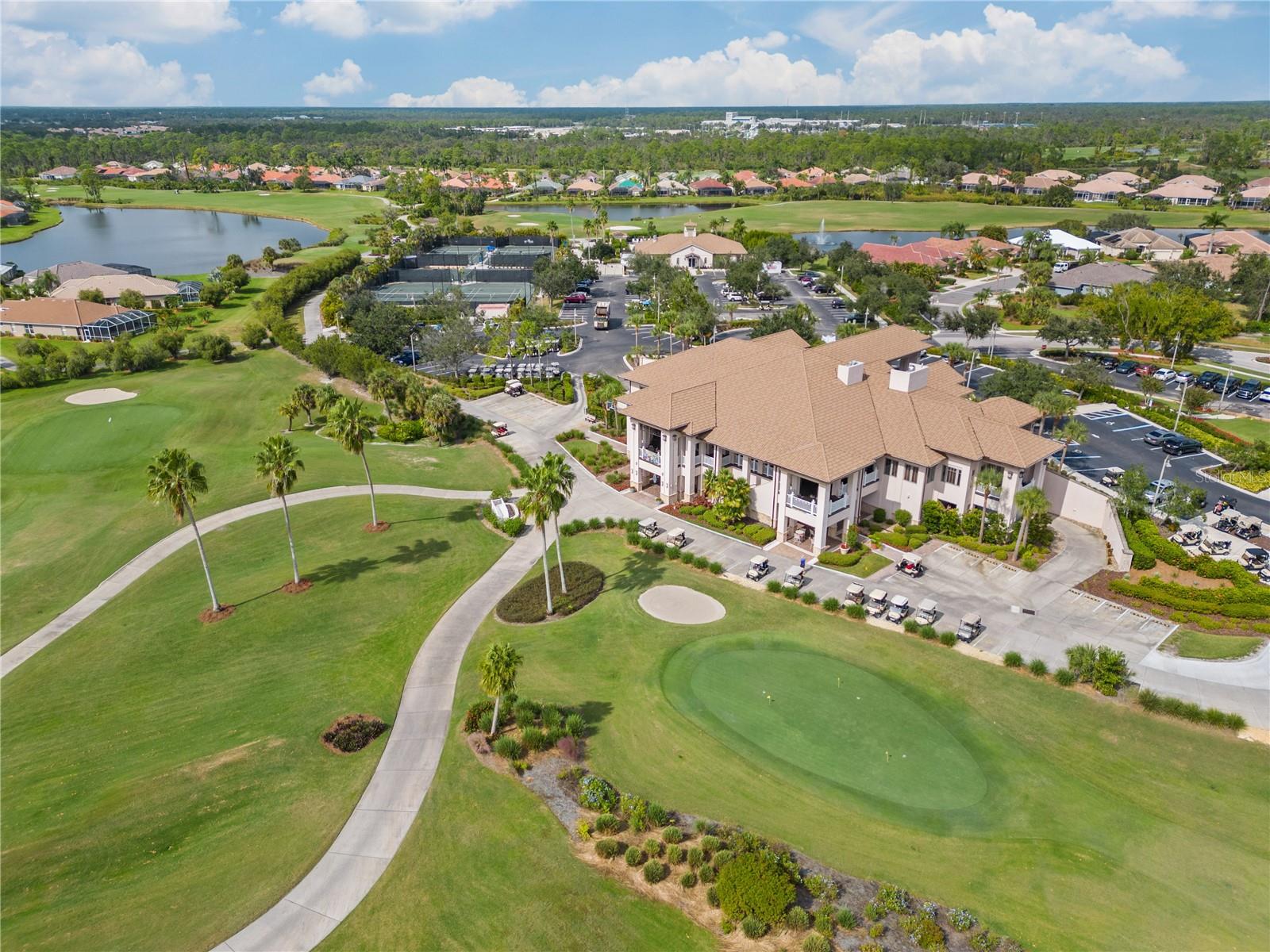 HERON CREEK GOLF AND COUNTRY CLUB - Residential