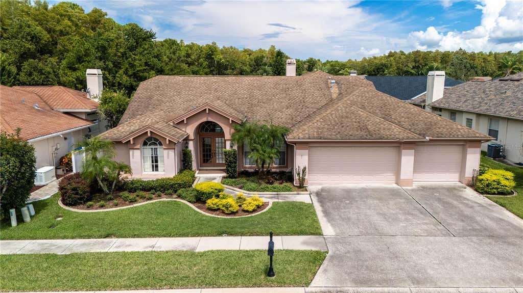 Photo of 7709 Timberwyck Court, New Port Richey, FL 34655 (MLS # W7888835)