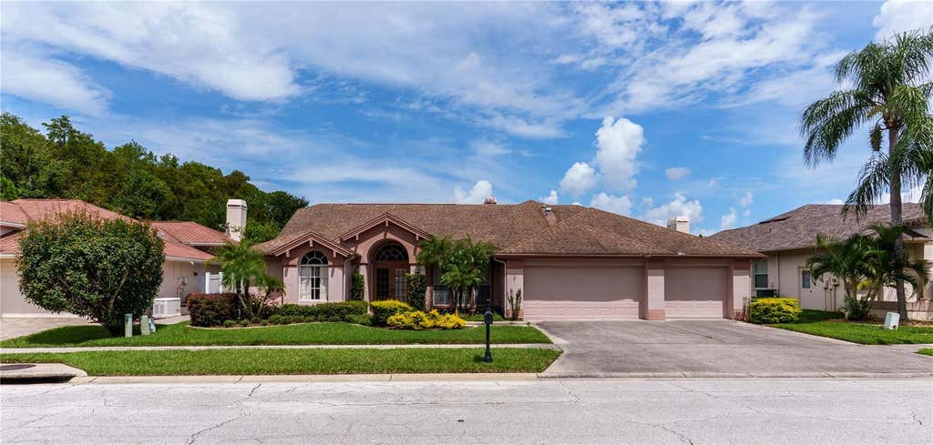 Photo of 7709 Timberwyck Court, New Port Richey, FL 34655 (MLS # W7888835)