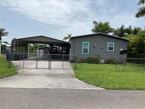 Photo of 1558 Chobee Street, Okeechobee, FL 34974 (MLS # OK225360)
