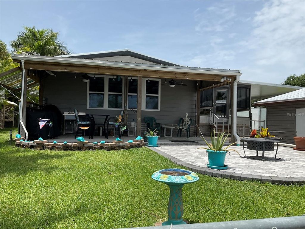 Photo of 1558 Chobee Street, Okeechobee, FL 34974 (MLS # OK225360)