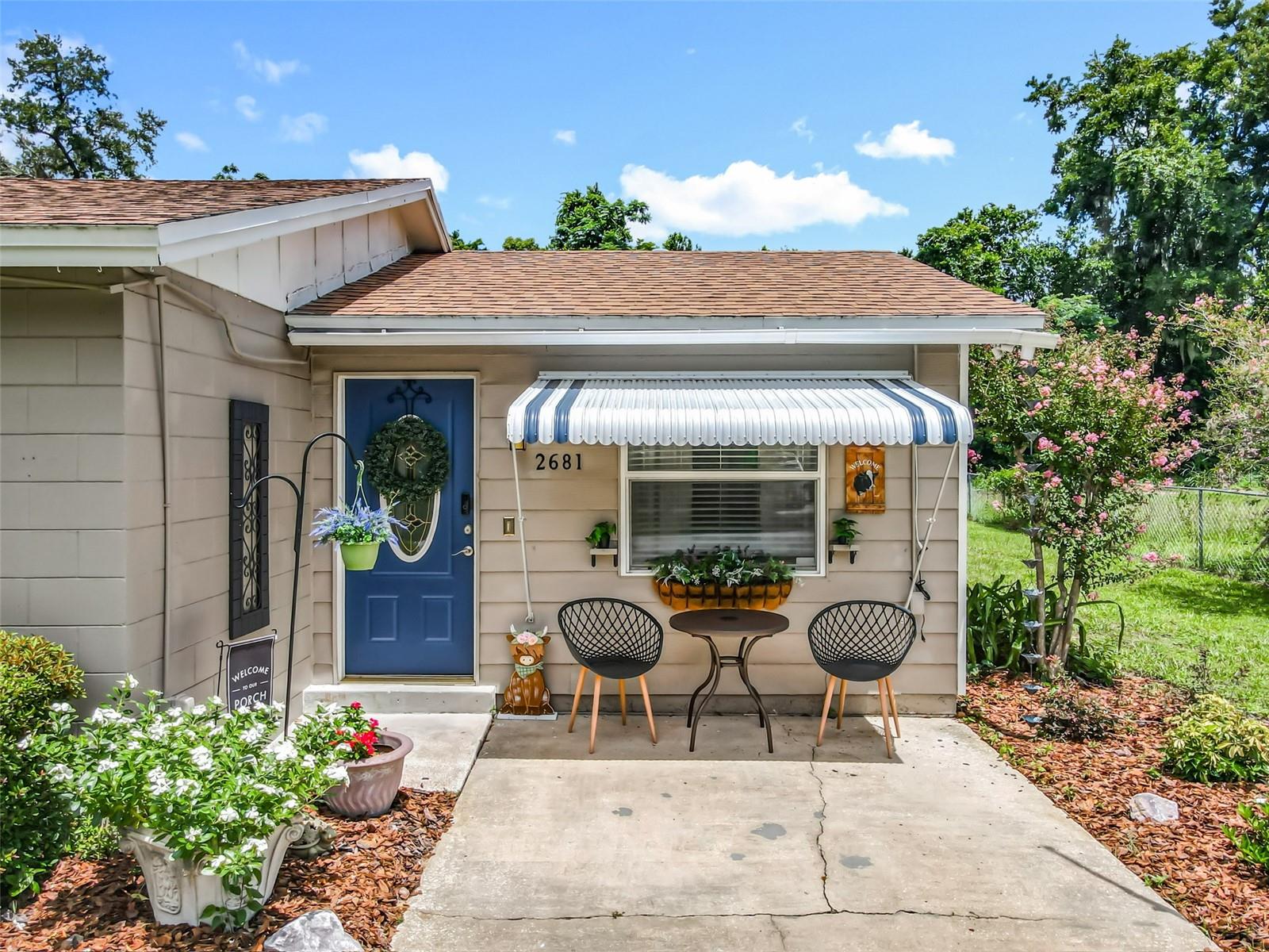 2681 AZALEA DRIVE