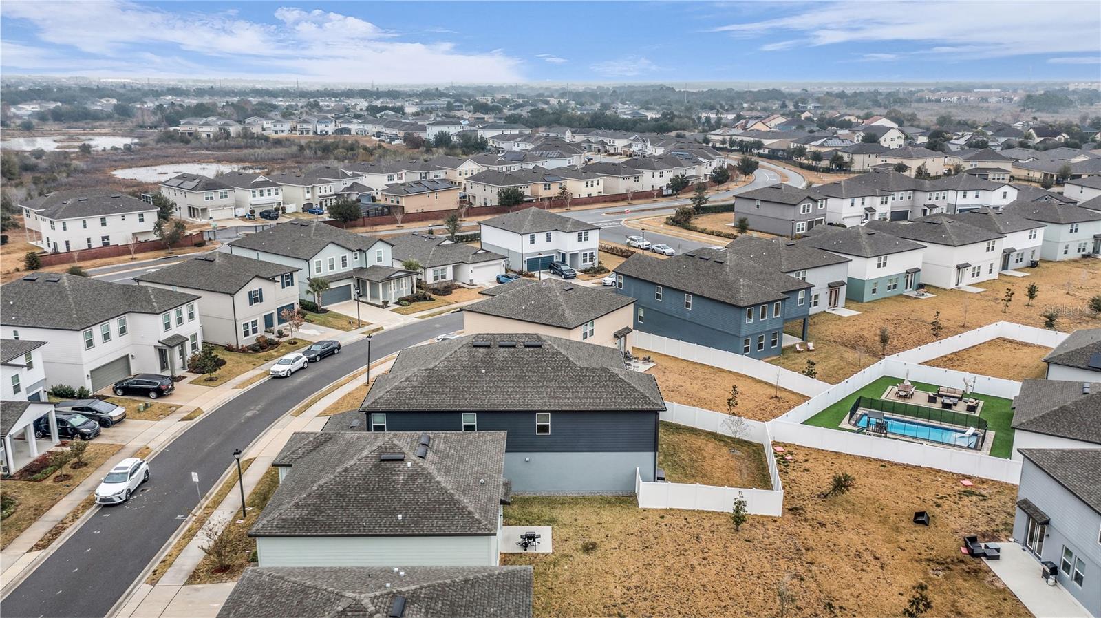 GLEN AT WEST HAVEN - Residential