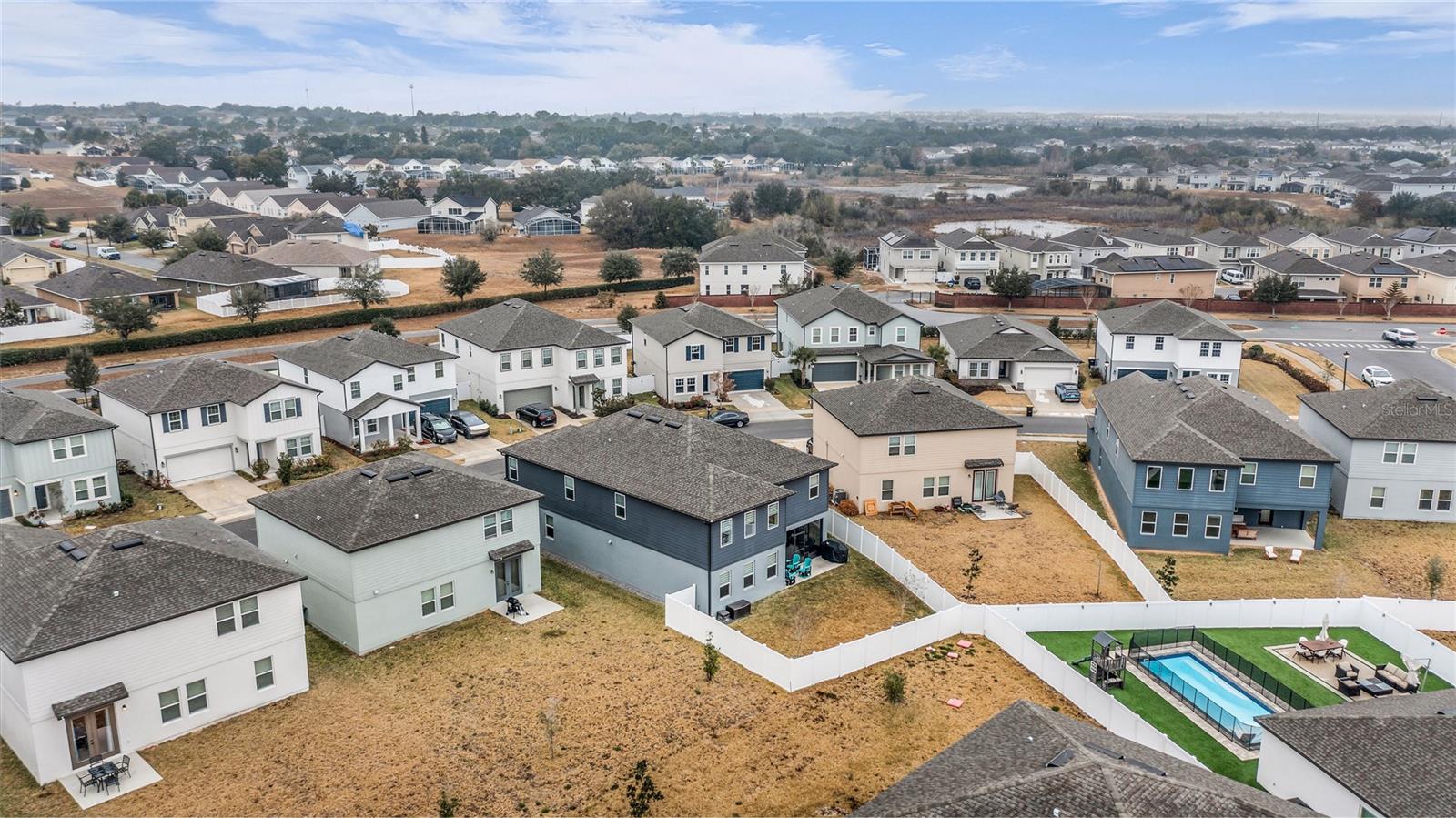 GLEN AT WEST HAVEN - Residential