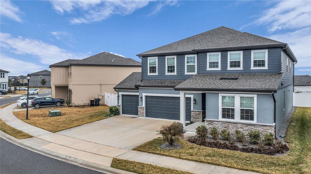 Photo of 2081 Derwent Drive, Davenport, FL 33896 (MLS # S5142945)