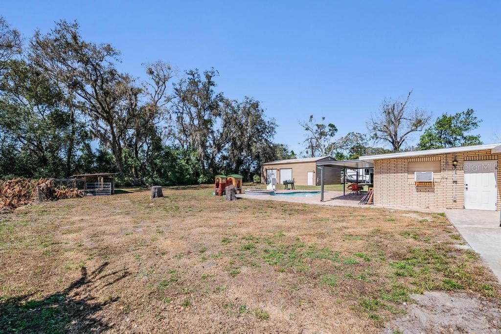 FLORIDA RANCH ACRES - Residential