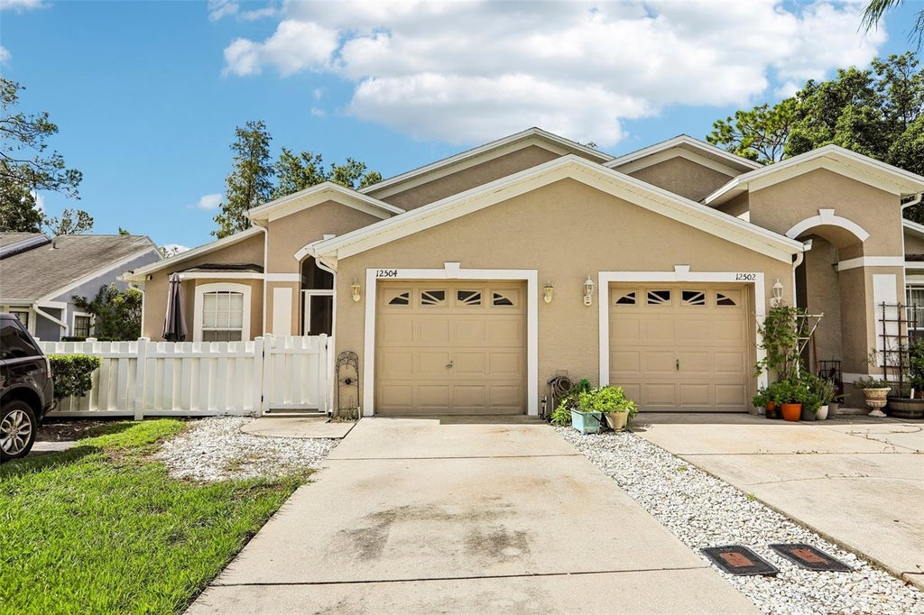 Photo of 12504 Glendale Court, Hudson, FL 34669 (MLS # TB8543195)