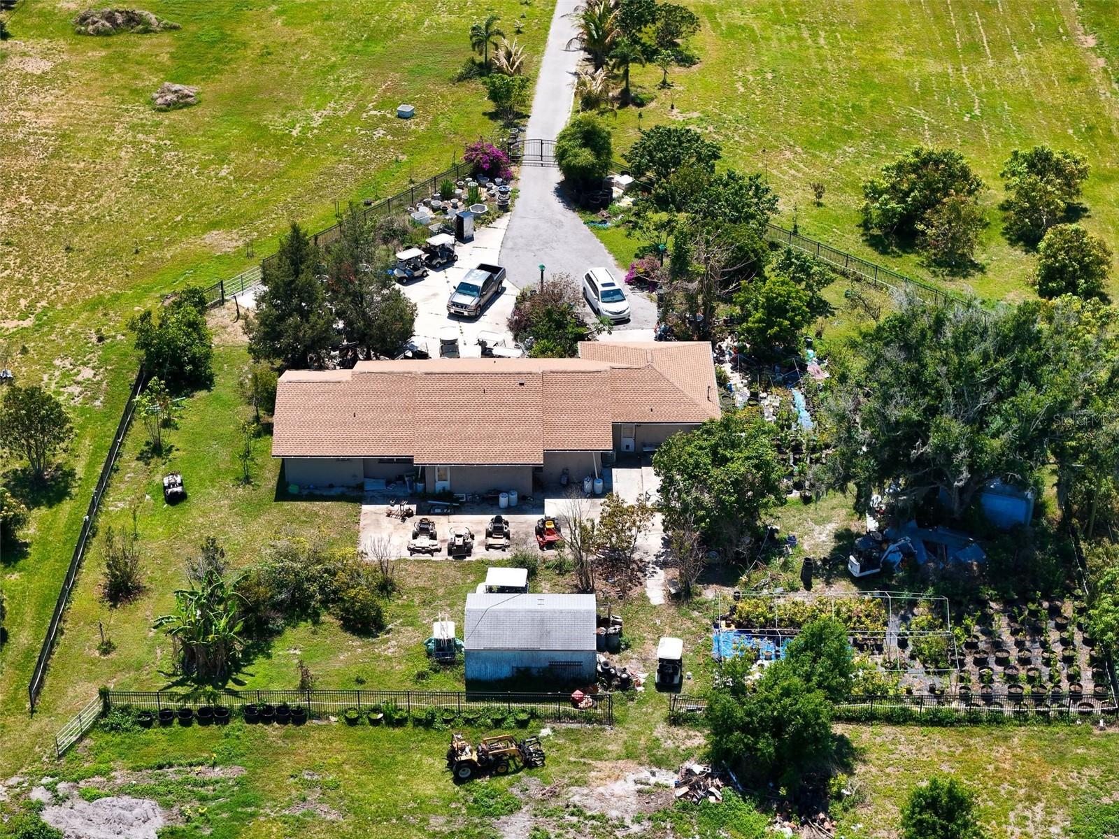 ACREAGE & UNREC - Residential
