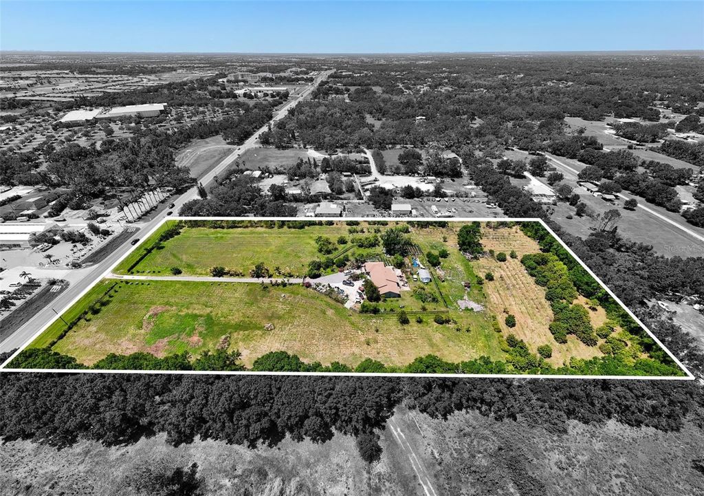 Photo of 16305 E State Road 64, Bradenton, FL 34212 (MLS # A4648706)