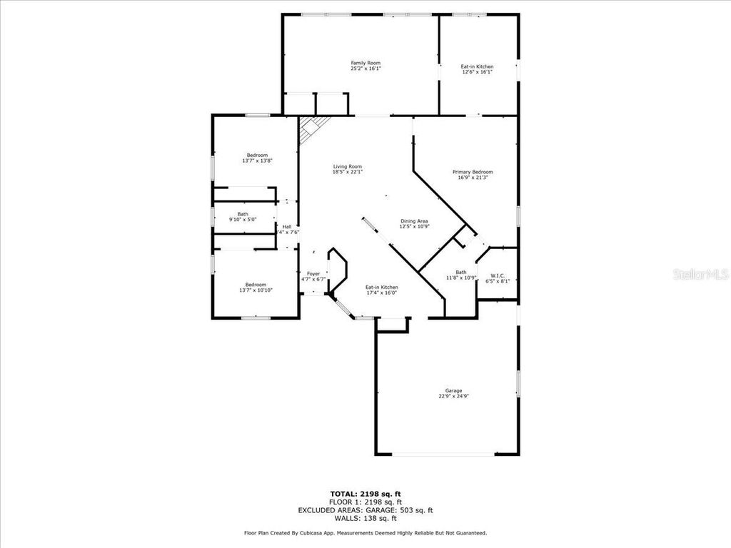 Photo of 1025 SE 56th Court, Ocala, FL 34480 (MLS # OM705318)