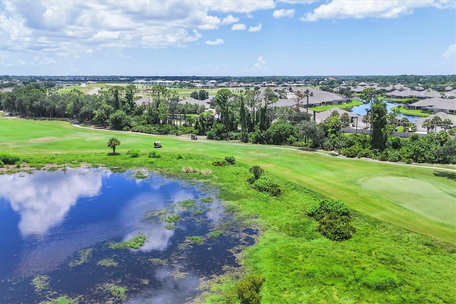 HERON CREEK - Residential