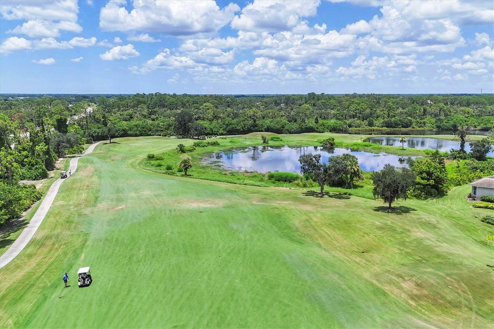 HERON CREEK - Residential