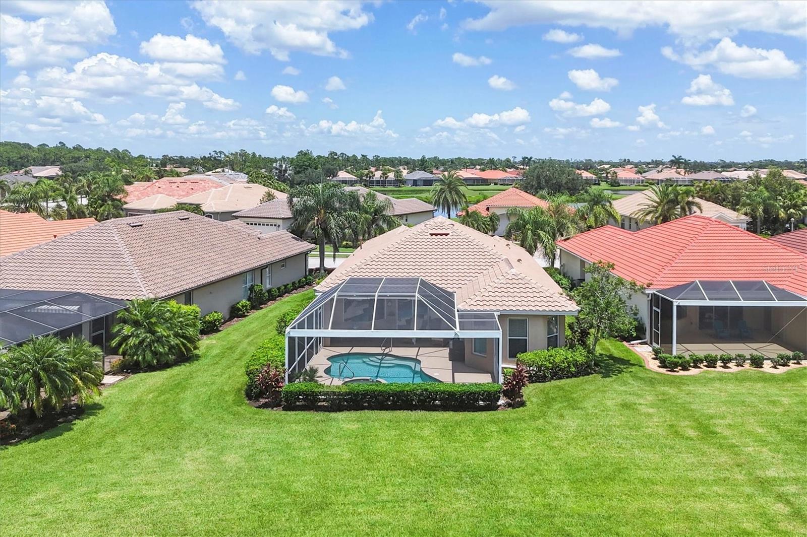 HERON CREEK - Residential